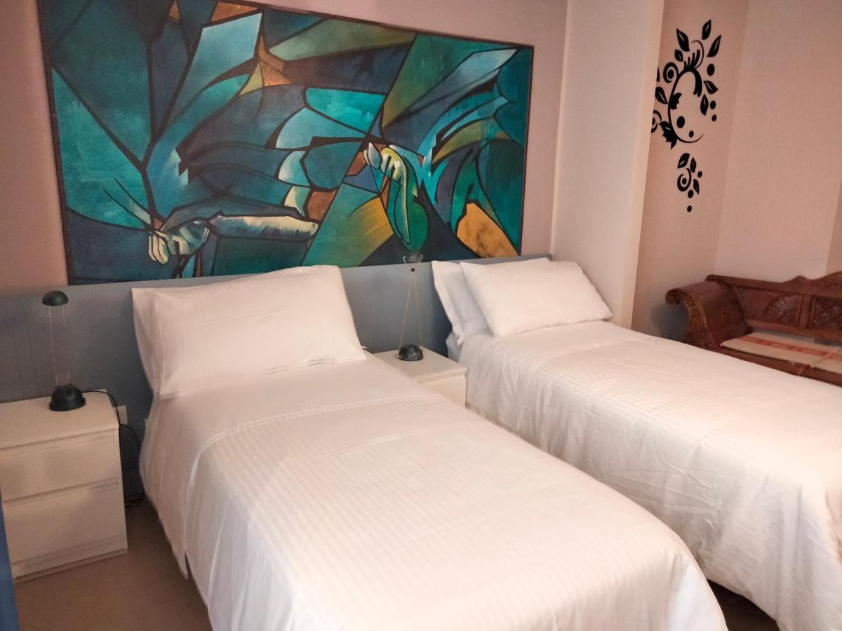 B&B Bagheria Eksteriør billede